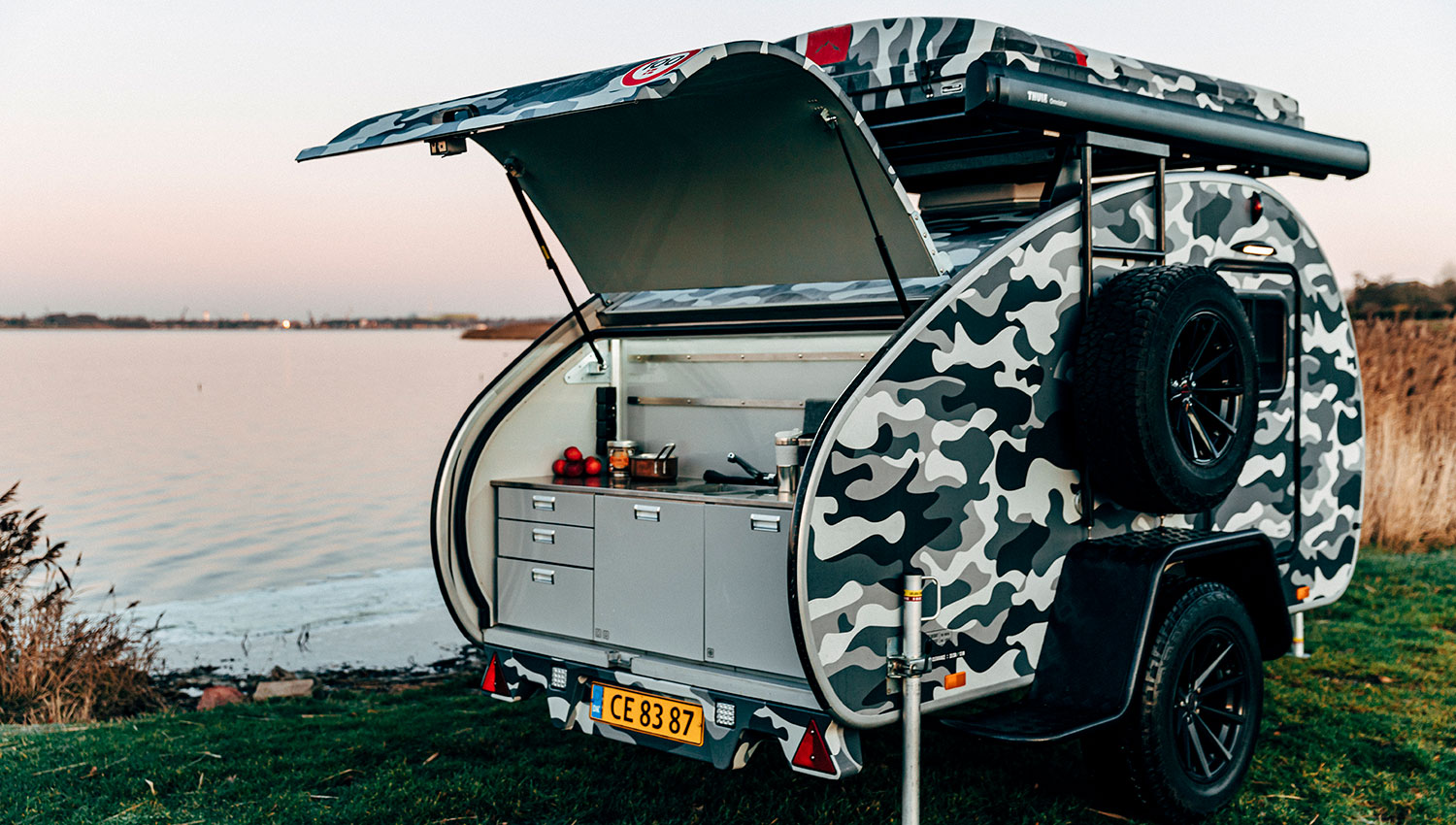 ELS production Hero Camper produktbillede